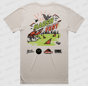 Marsh Fest Tee 2026