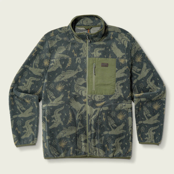 Baytown Sherpa Jacket
