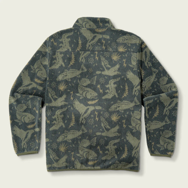 Baytown Sherpa Jacket