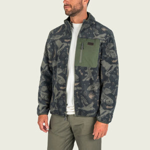 Baytown Sherpa Jacket