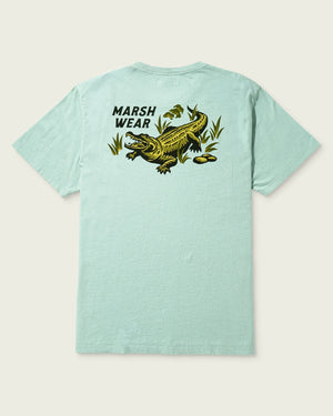 Marsh Wear Heritage Gator Tee