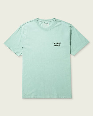 Marsh Wear Heritage Gator Tee
