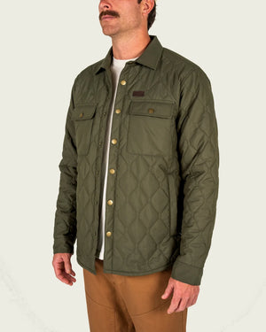 Marsh Wear Men's Saluda Puff Jacket