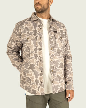 Marsh Wear Men's Saluda Puff Jacket