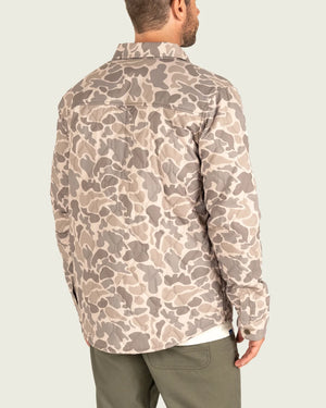 Marsh Wear Men's Saluda Puff Jacket