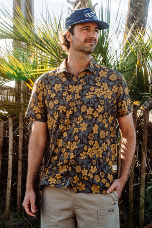 Marsh Wear Men's BreezeWeave Button Up