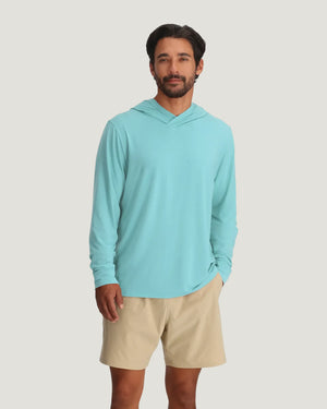 Free Fly Men's Elevate Lightweight Hoodie