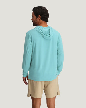 Free Fly Men's Elevate Lightweight Hoodie