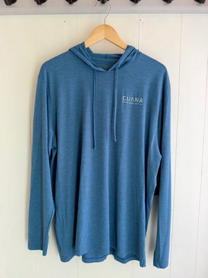 Anetik x GUANA Men's Low Pro Tech Hoody