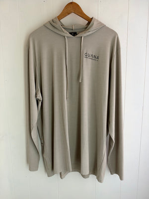 Anetik x GUANA Men's Low Pro Tech Hoody
