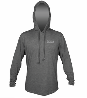 Anetik x GUANA Men's Low Pro Tech Hoody
