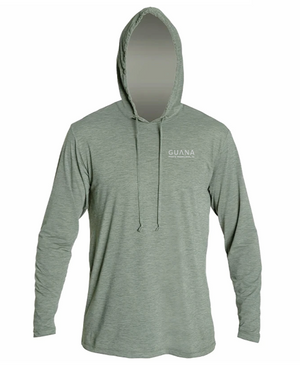 Anetik x GUANA Men's Low Pro Tech Hoody