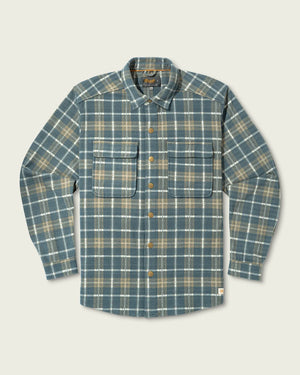 Marsh Wear Men's Seadrift Fleece Overshirt