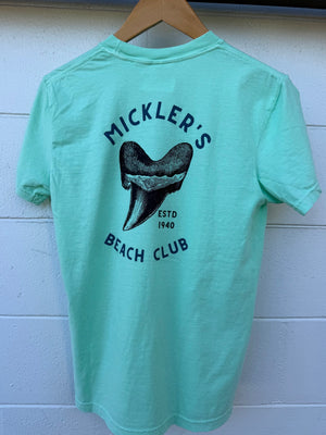 Mickler's Beach Club Tee