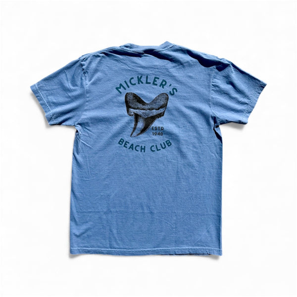 Mickler's Beach Club S/S Tee