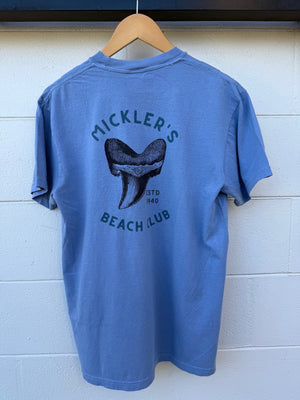 Mickler's Beach Club Tee
