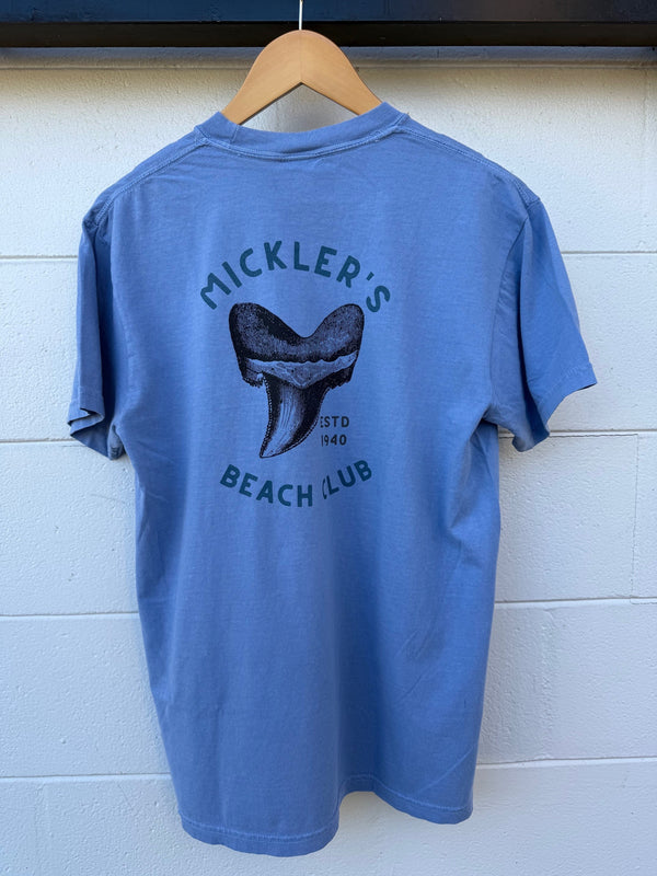 Mickler's Beach Club S/S Tee