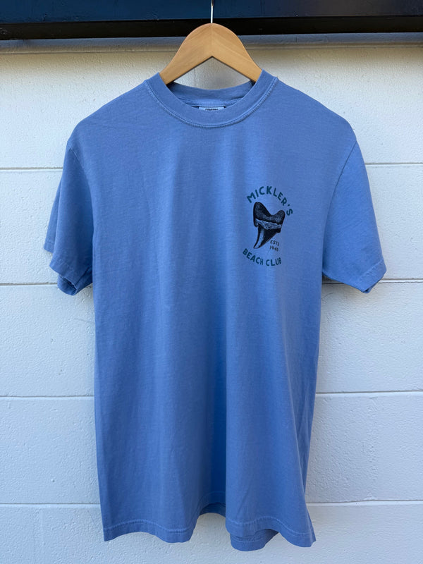 Mickler's Beach Club S/S Tee