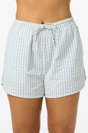 O'Neill Millie Seersucker Beach Shorts