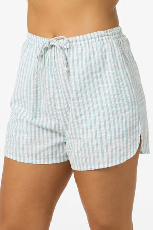 O'Neill Millie Seersucker Beach Shorts