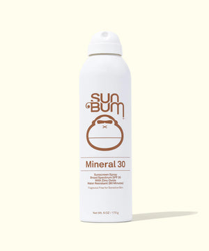 Sun Bum Mineral SPF 30 Sunscreen Spray