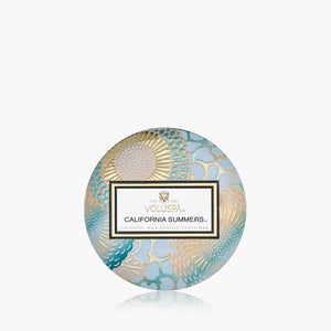 Voluspa Mini Tin Candle