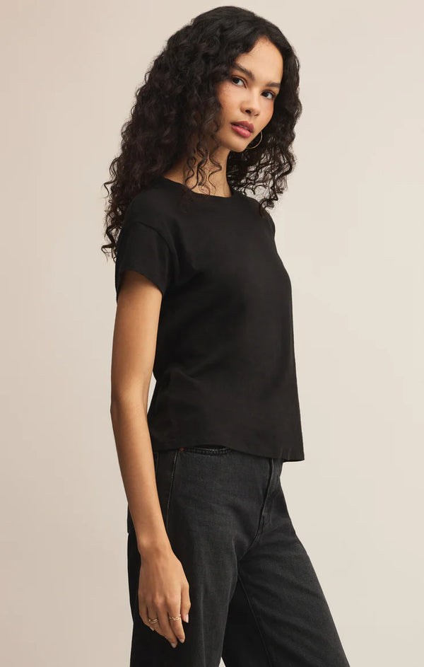 Modern Slub Tee