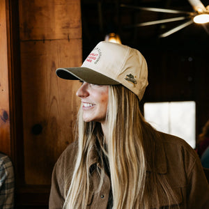 Marsh Wear Motto Hat