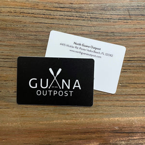 Guana Outpost Gift Card