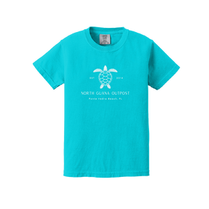 Sea Turtle Youth Tee