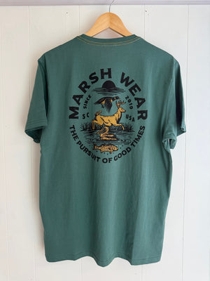 Marsh Wear Men's Natural Resources T-Shirt