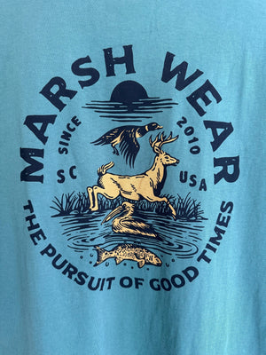 Marsh Wear Men's Natural Resources T-Shirt