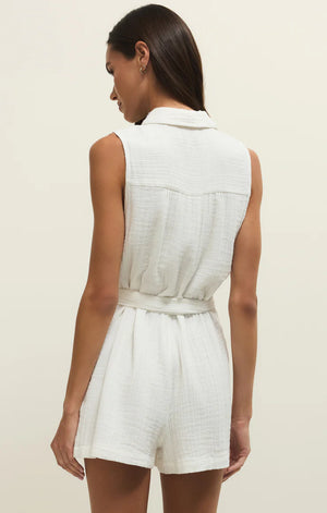 Z Supply New Light Romper