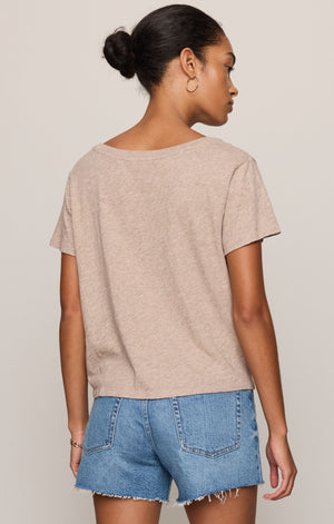 Z Supply Nomad V Neck Tee