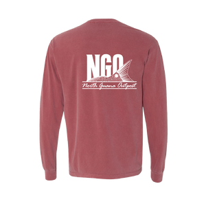 OG Redfish NGO L/S Tee