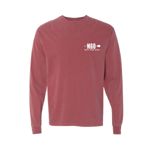 OG Redfish NGO L/S Tee