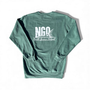 OG Redfish Crew Neck Sweatshirt