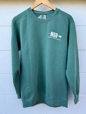 OG Redfish Crew Neck Sweatshirt