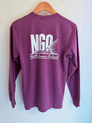 OG Redfish NGO L/S Tee