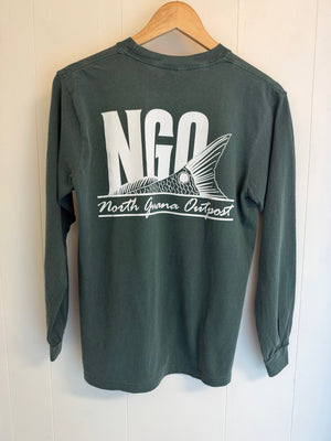 OG Redfish NGO L/S Tee
