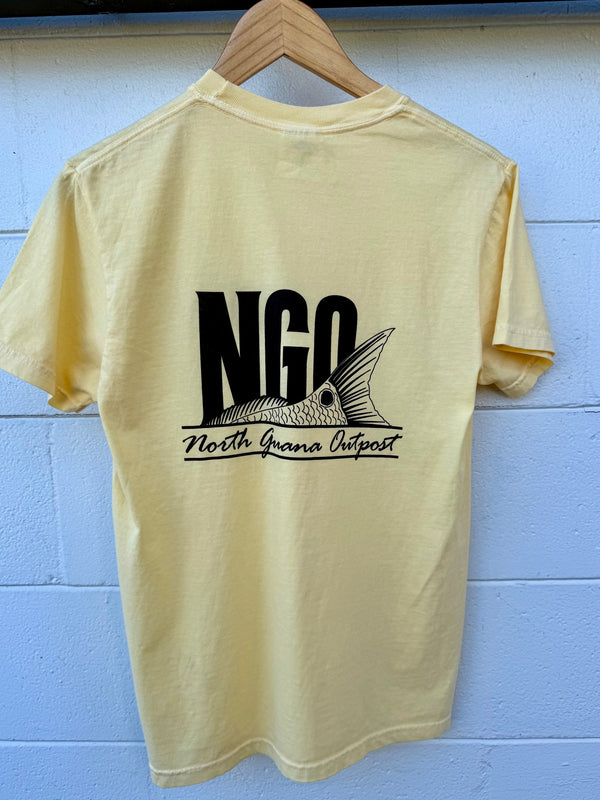OG Redfish NGO Tee