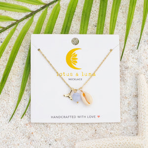 Salty Splash Onshore Necklace