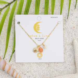Sun Daze Onshore Necklace