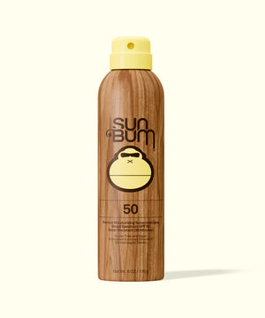 Sun Bum Original SPF 50 Sunscreen Spray
