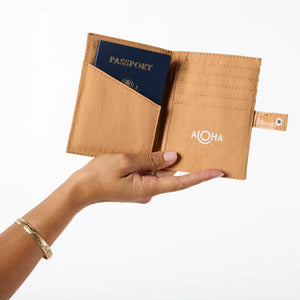 Aloha Passport Holder