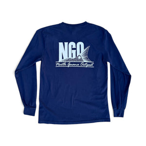 OG Redfish NGO L/S Tee