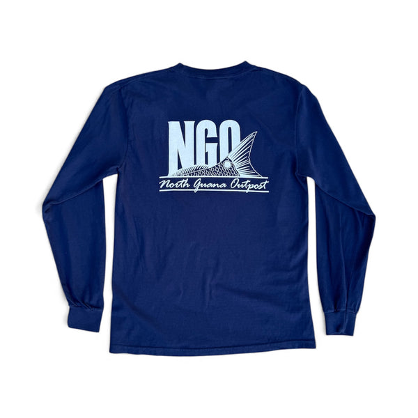 OG Redfish NGO L/S Tee
