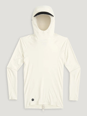 Men's Pinnacle Hooded Rash Guard