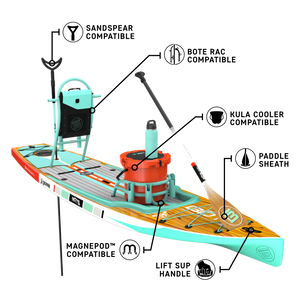 BOTE 12' Rackham | Classic | Gatorshell