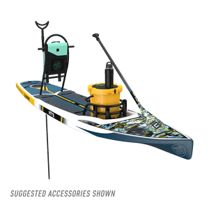 BOTE 12' Rackham | Fischer Ahi | Gatorshell
